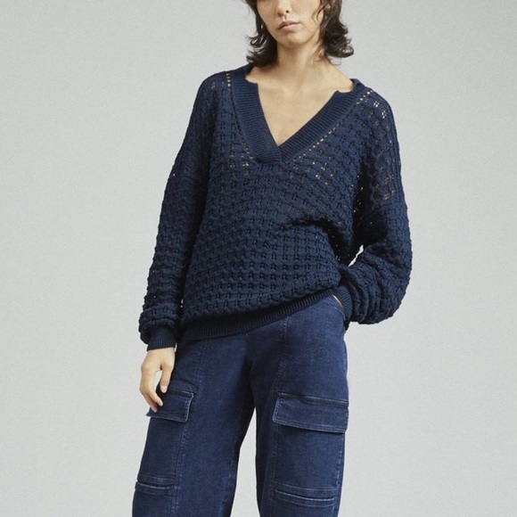Rachel Comey Noda Polo